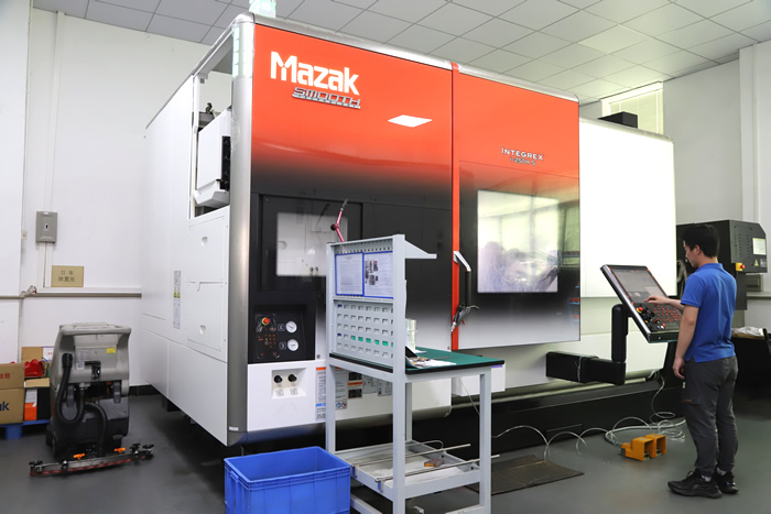 五轴零件加工厂家 五轴零件加工厂家