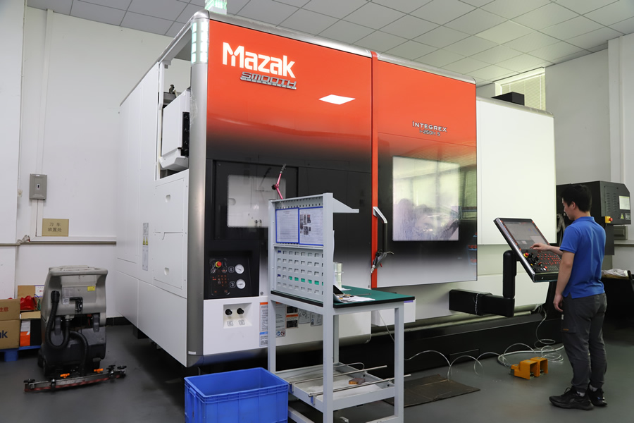 五轴CNC加工工厂 五轴CNC加工工厂